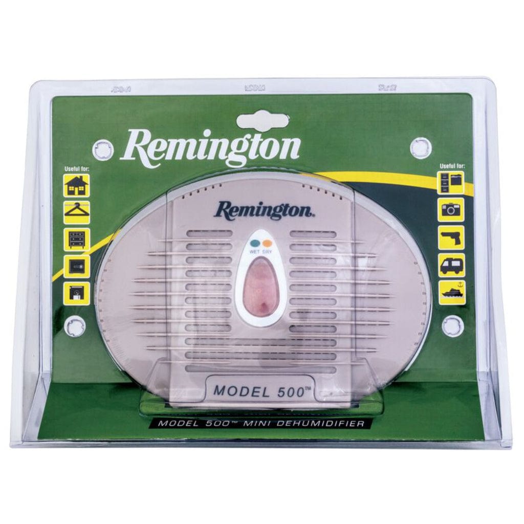 Remington 19946 Mini Dehumidifier Model 500 | Safe Accessory