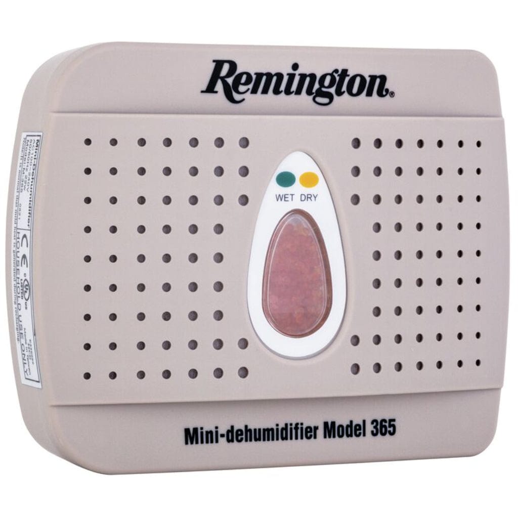 Remington 19950 Mini Dehumidifier Model 365 | Safe Accessory