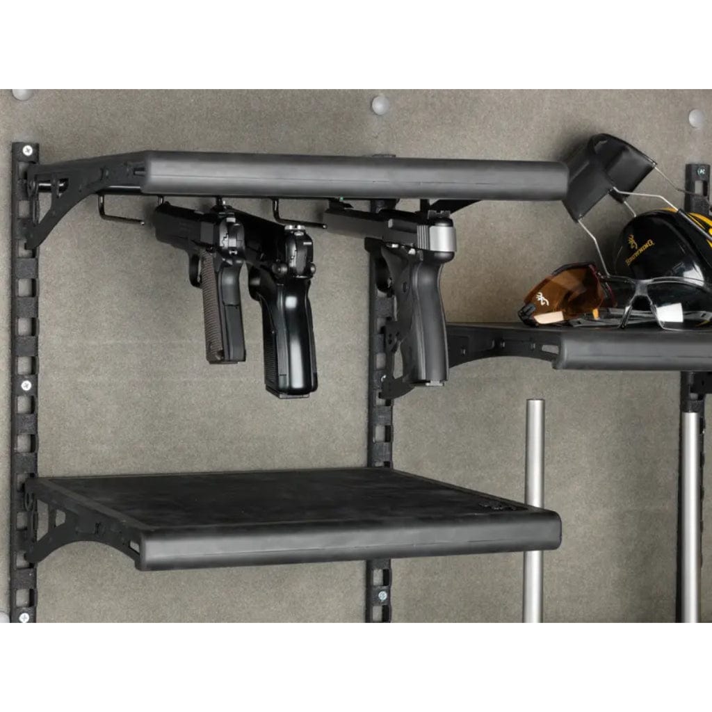 Axis Pistol Rack | 5 Handgun Capacity