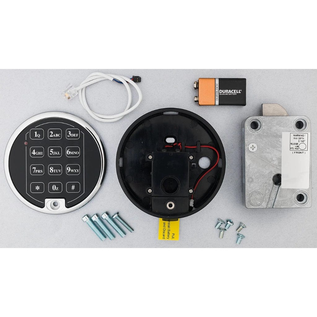 Sargent &amp; Greenleaf Electronic Lock Retrofit Kit