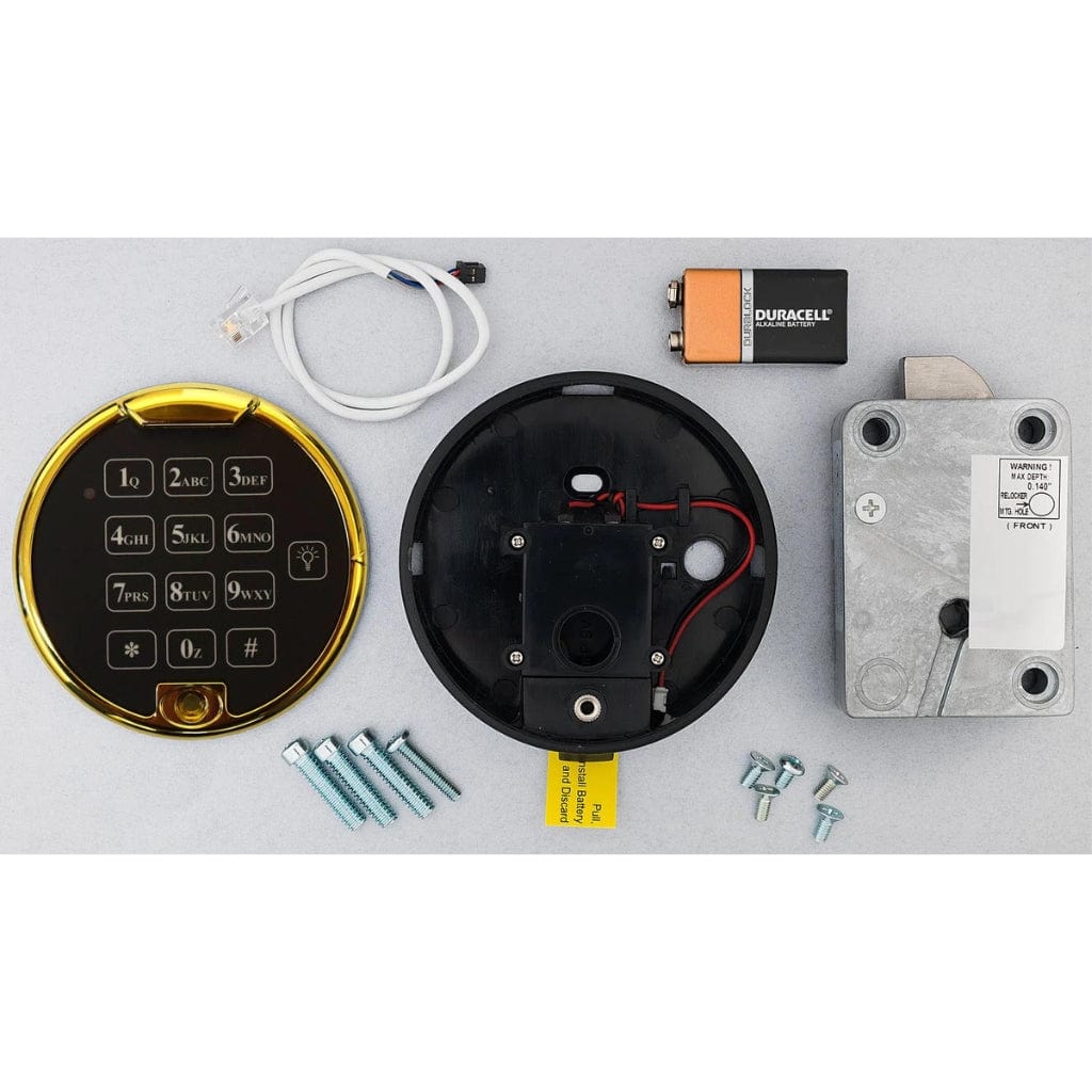 Sargent &amp; Greenleaf Electronic Lock Retrofit Kit