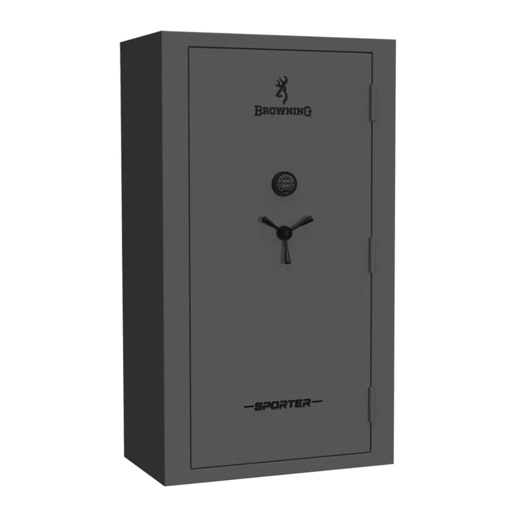 Browning SP49T Sporter Series Gun Safe | 49 Long Gun Capacity | 60 Minute Fire Rated at 1400°F
