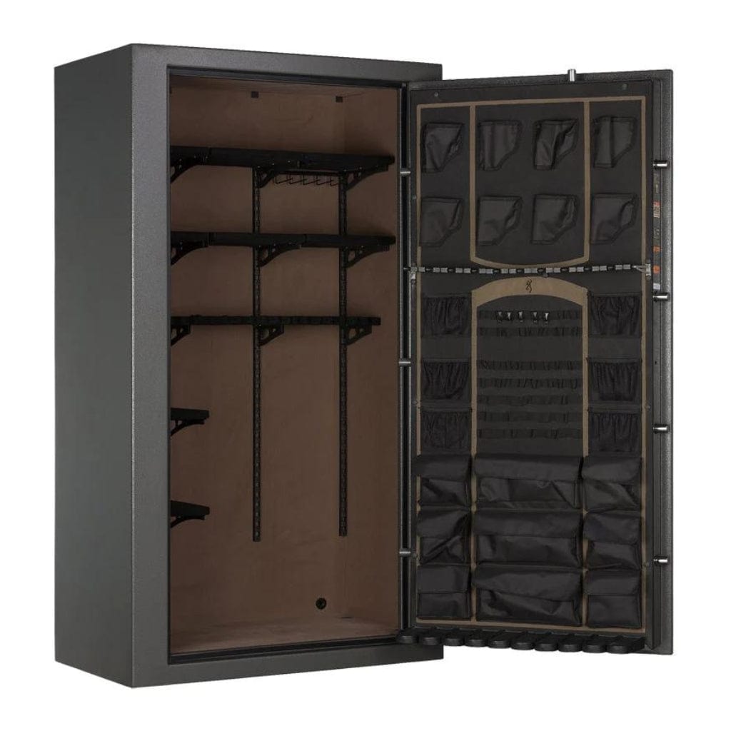 Browning SP49T Sporter Series Gun Safe | 49 Long Gun Capacity | 60 Minute Fire Rated at 1400°F