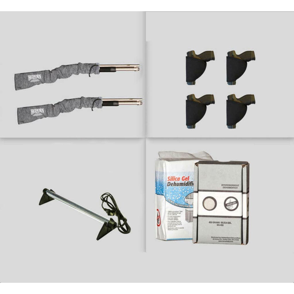 Rhino Specialist Bundle | Safe Accessory | Dehumidifier