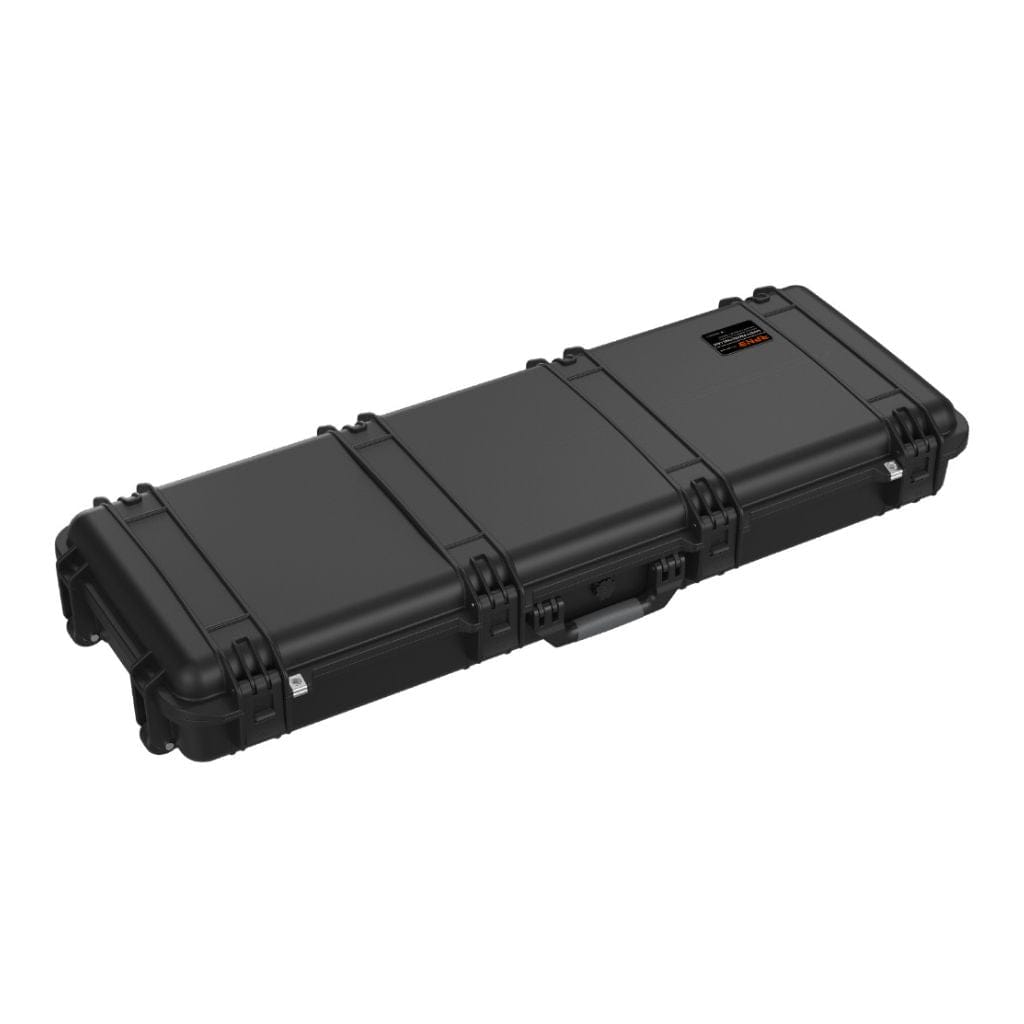 RPNB PP-11140 Hard Rifle Case | Weatherproof | With Customizable Foam Insert