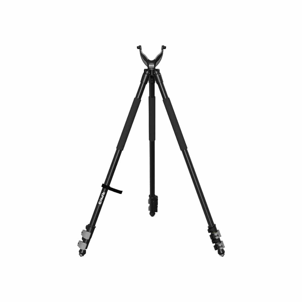 RPNB HTB-1 / HTC-1 Shooting Tripod | Adjustable | Heavy-Duty Aluminum Alloy | 360° V Yoke Rest