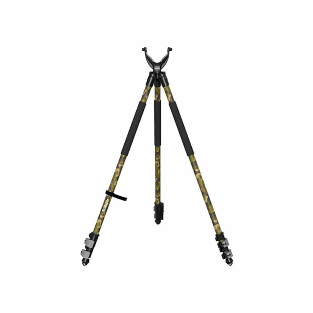 RPNB HTB-1 / HTC-1 Shooting Tripod | Adjustable | Heavy-Duty Aluminum Alloy | 360° V Yoke Rest