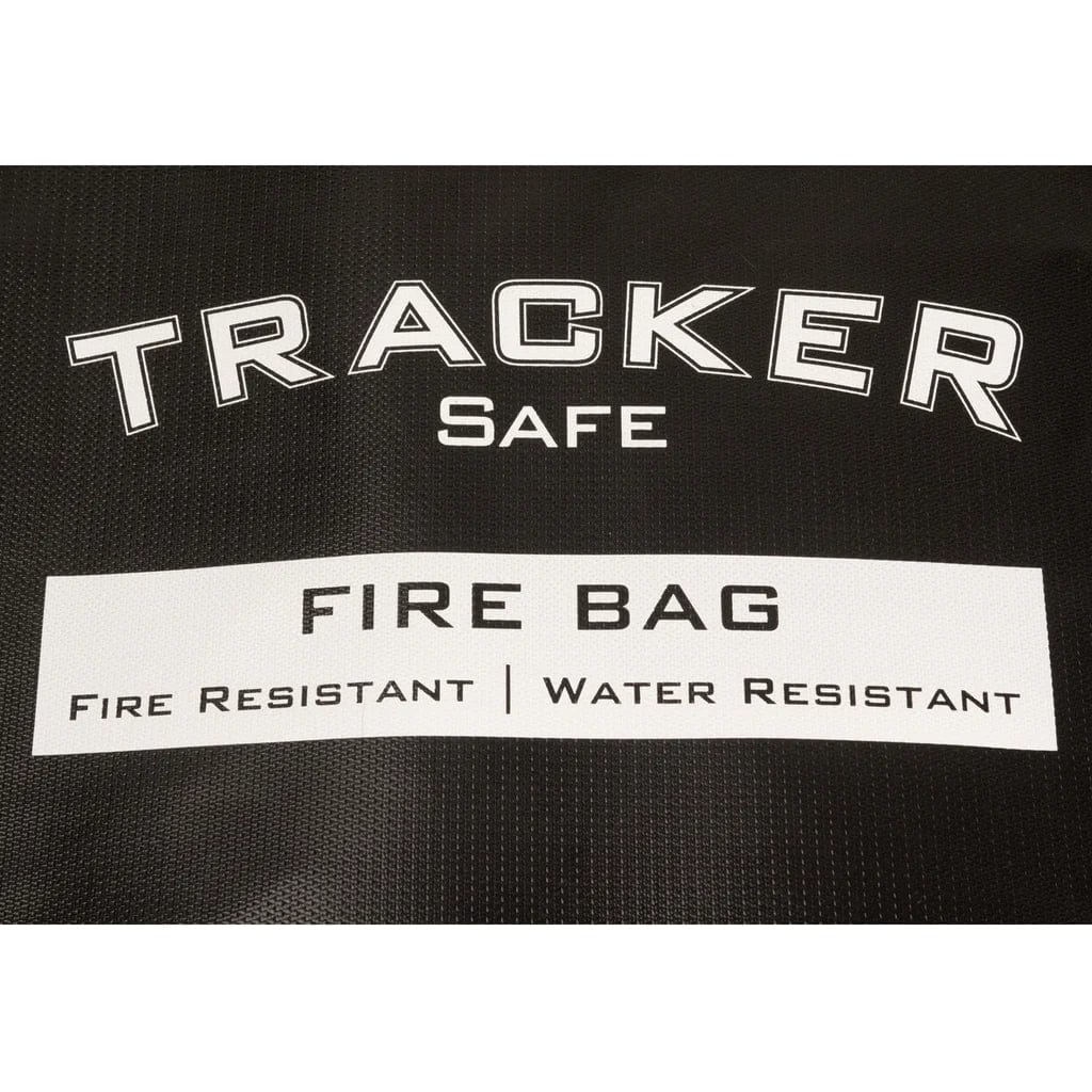 Tracker Safe FB1512 Fire & Water Resistant Bag | Medium | Safe Accessory