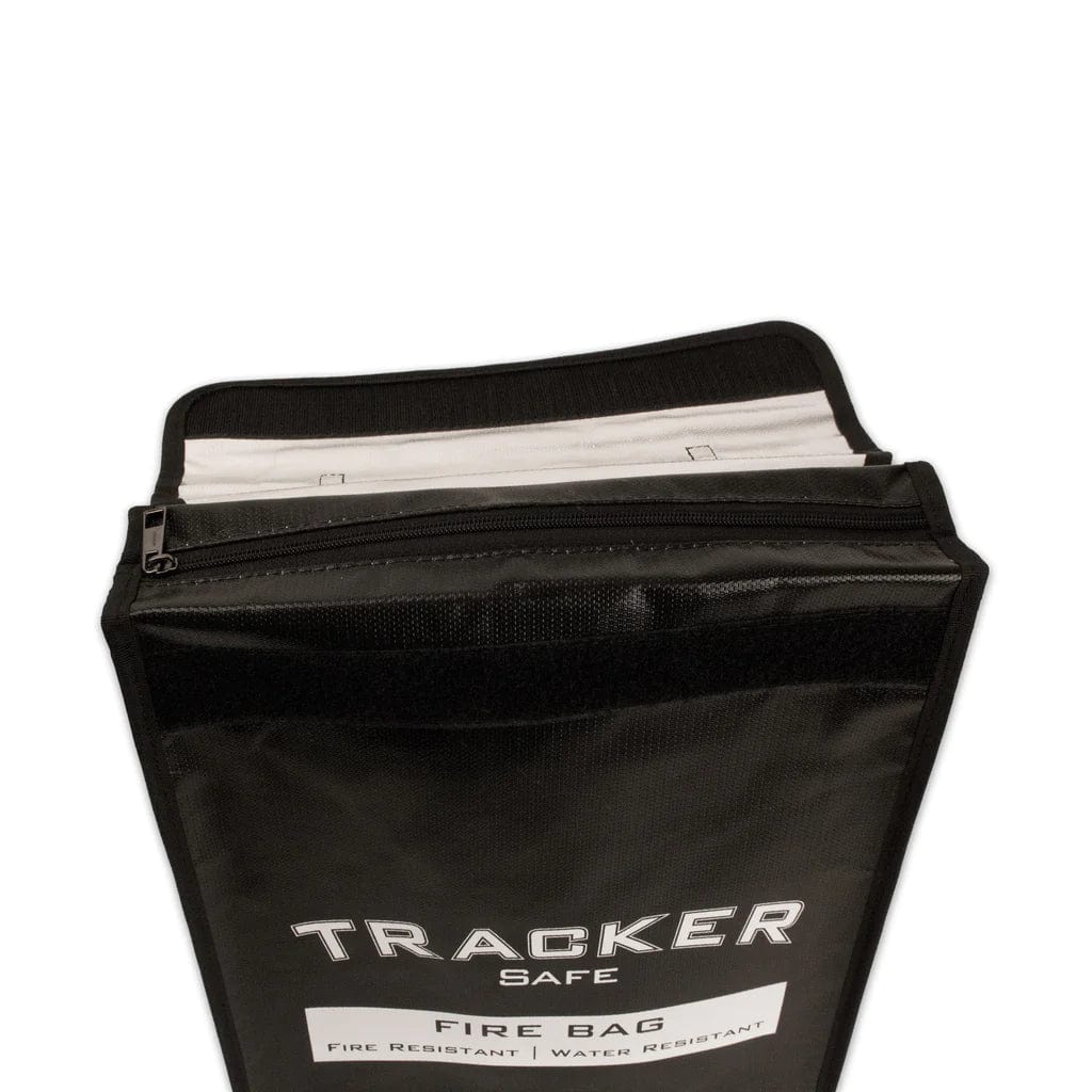 Tracker Safe FB1512 Fire &amp; Water Resistant Bag | Large | Safe Accessory