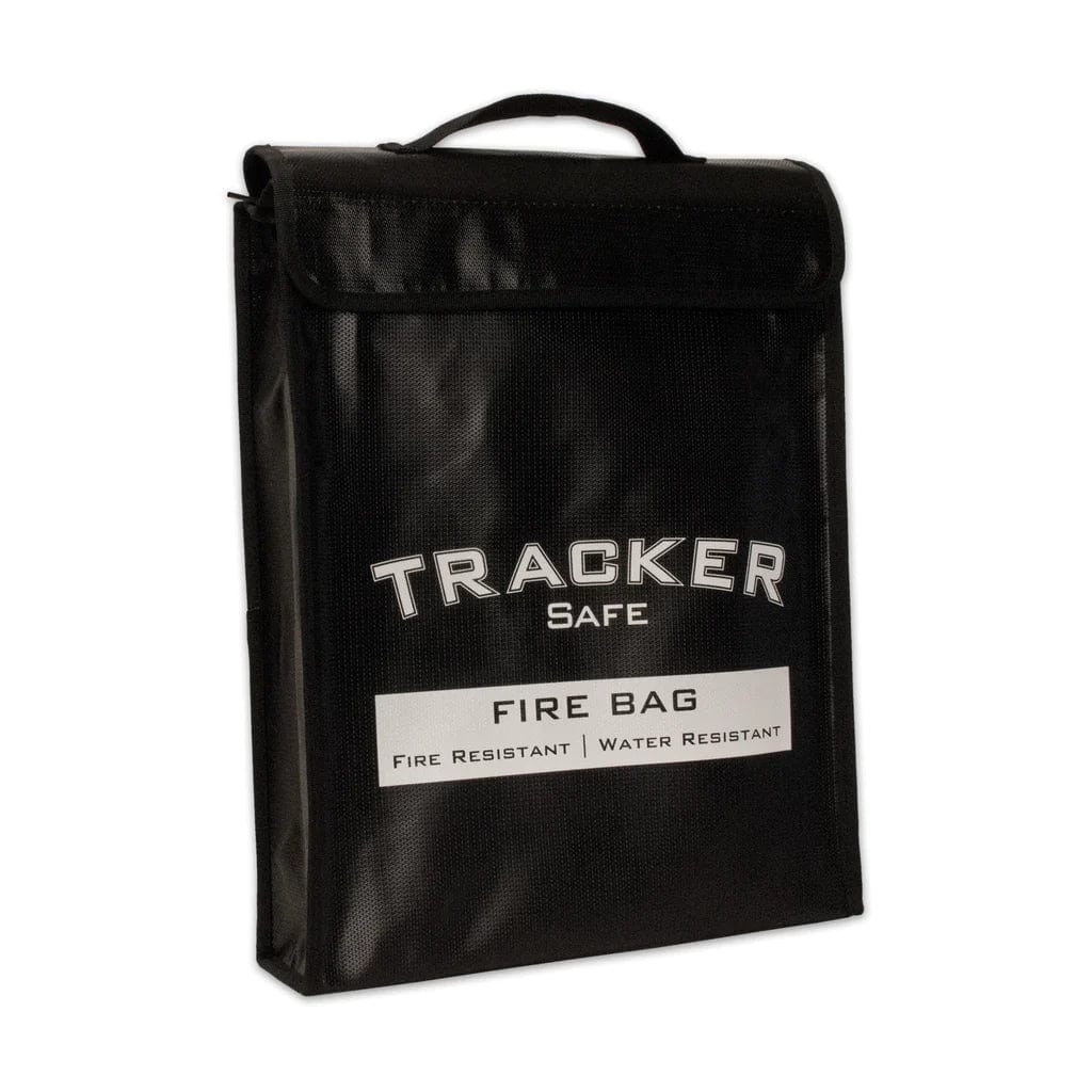 Tracker Safe FB1512 Fire &amp; Water Resistant Bag | Large | Safe Accessory