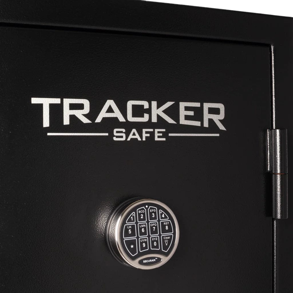 Tracker Safe E16 E Series Gun Safe | 14 Long Gun Capacity | 30 Minute Fire Rated