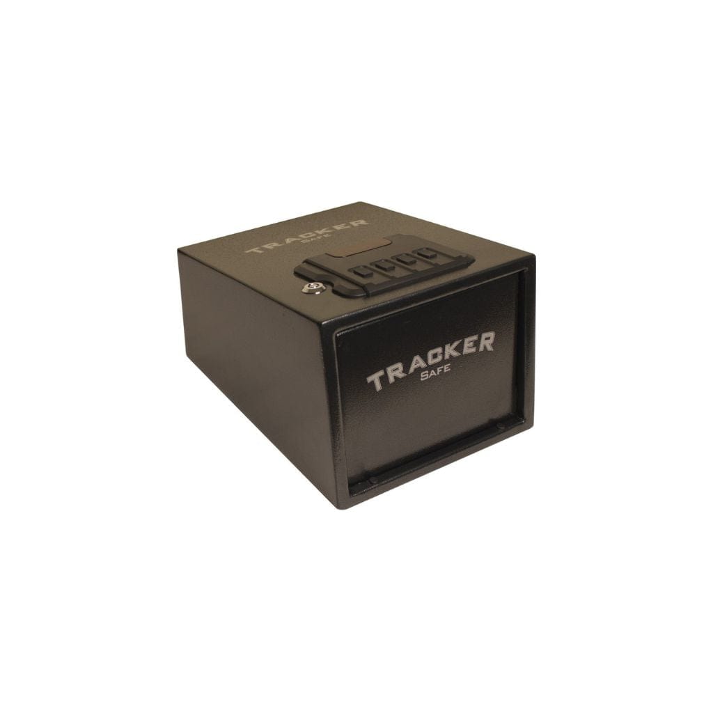 Tracker Safe QAPS-01  Pistol Safe | Electronic Lock | Quick Access | 0.24 Cubic Feet