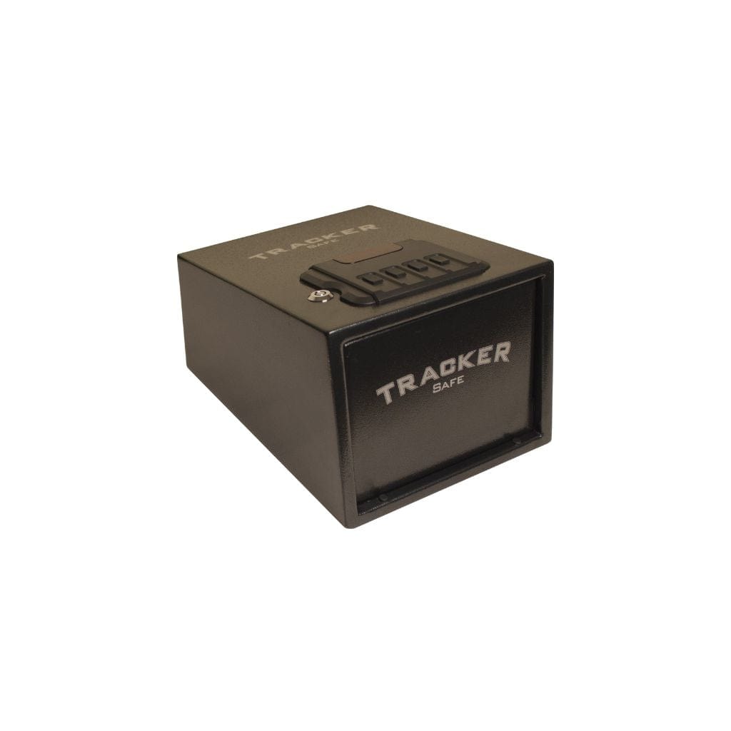 Tracker Safe QAPS-01  Pistol Safe | Electronic Lock | Quick Access | 0.24 Cubic Feet