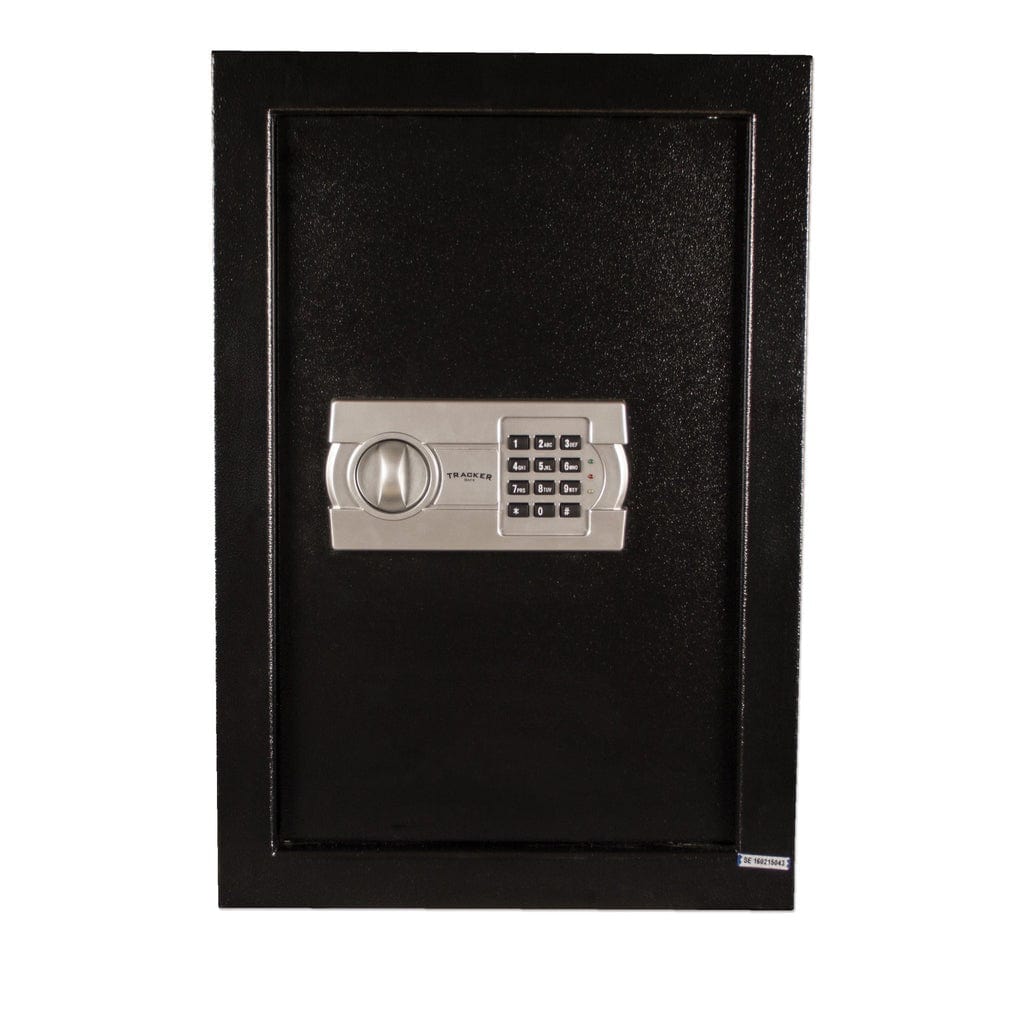 Tracker Safe WS211404-E WS Series Wall Safe | 11 Gauge Steel Body | Electronic Lock