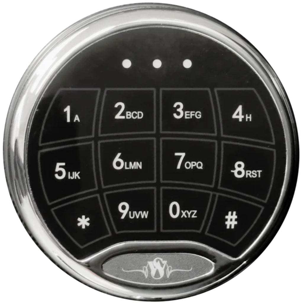 Steelwater Electronic Lock | Type 1 Digital Lock