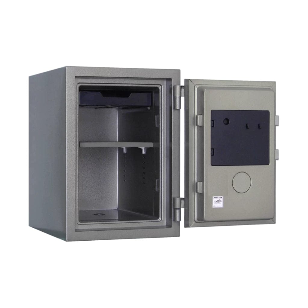 Steelwater SWBS-530D-C Home Safe | 2 Hour Fire Rated | 1.44 Cubic Feet