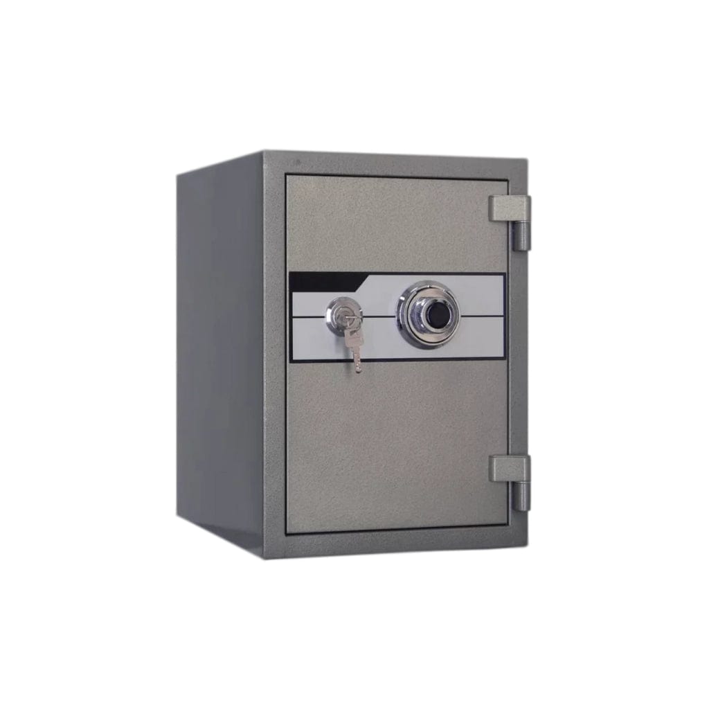 Steelwater SWBS-530D-C Home Safe | 2 Hour Fire Rated | 1.44 Cubic Feet