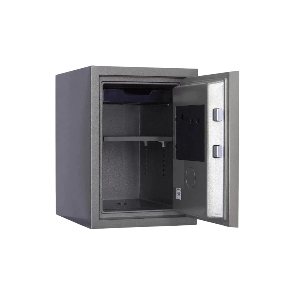 Steelwater SWBS-500D-C Home Safe | 2 Hour Fire Rated | 0.99 Cubic Feet