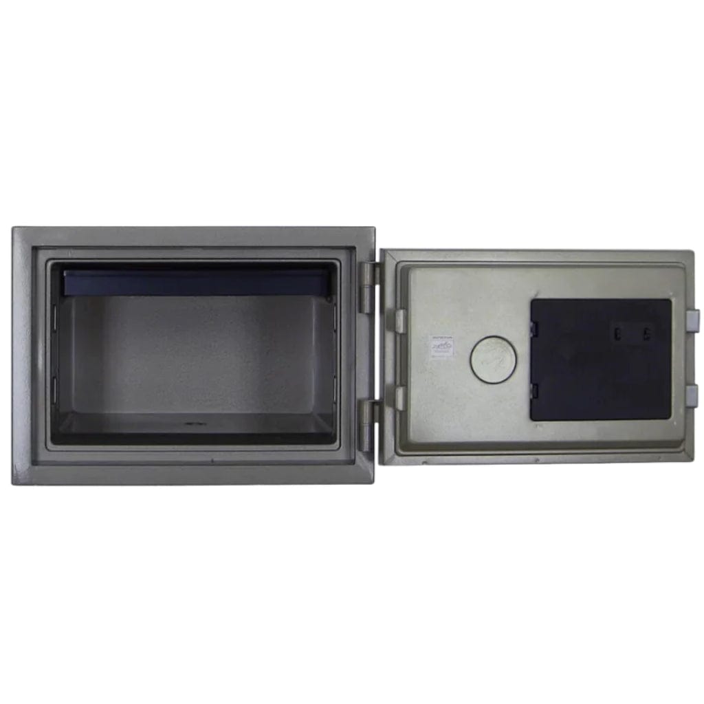 Steelwater SWBS-360D-C Home Safe | 2 Hour Fire Rated | 0.99 Cubic Feet