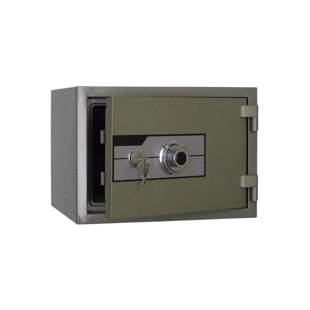 Steelwater SWBS-310D-C Home Safe | 2 Hour Fire Rated | 0.52Cubic Feet