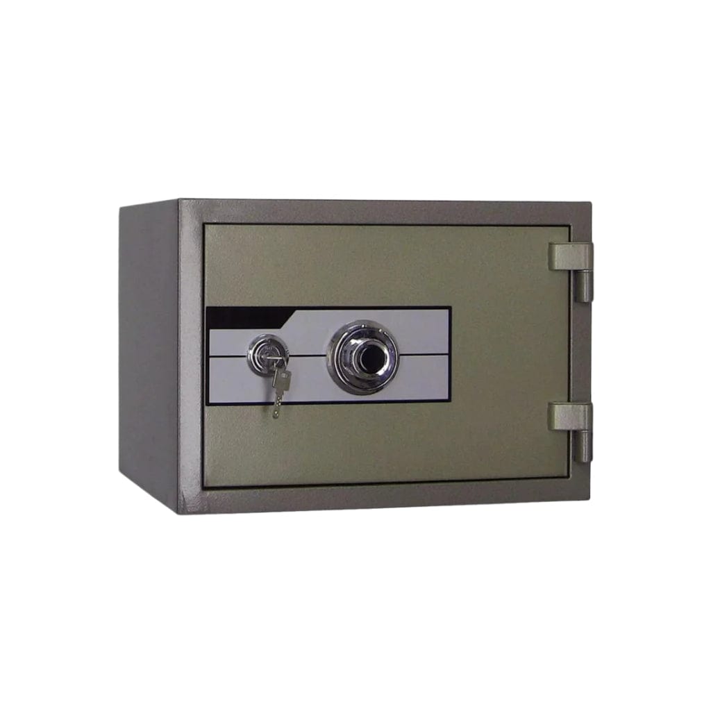 Steelwater SWBS-310D-C Home Safe | 2 Hour Fire Rated | 0.52Cubic Feet