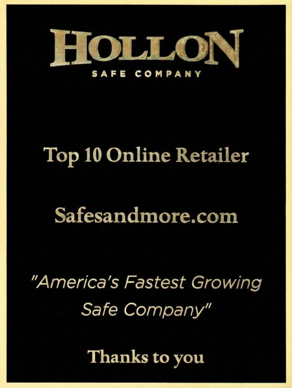 Hollon Safe top 10 Dealer- Safes&More