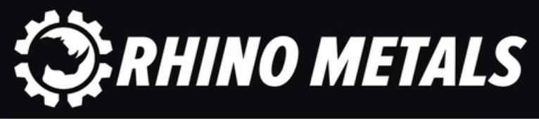 Rhino Metals logo