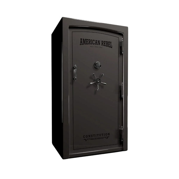 American Rebel CS40 Constitution 40 Gun Safe | UL RSC Rated | 49 Gun ...