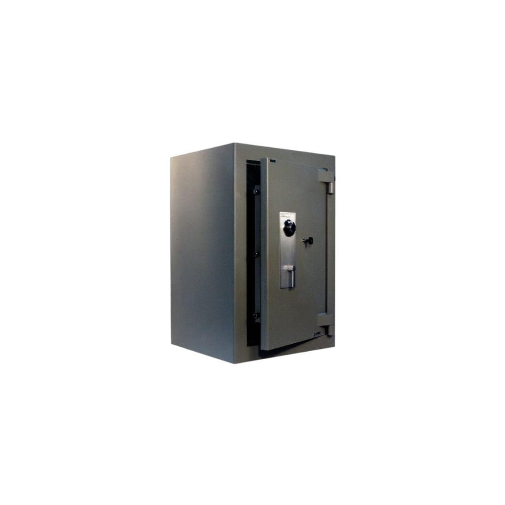 AmSec ACF2020XD American Security ACF TL-30 High Security Safe | UL Listed TL-30 | 120 Minute Fire Rated | 5.55 Cubic Feet | Charcoal Gray Charcoal Gray Textured