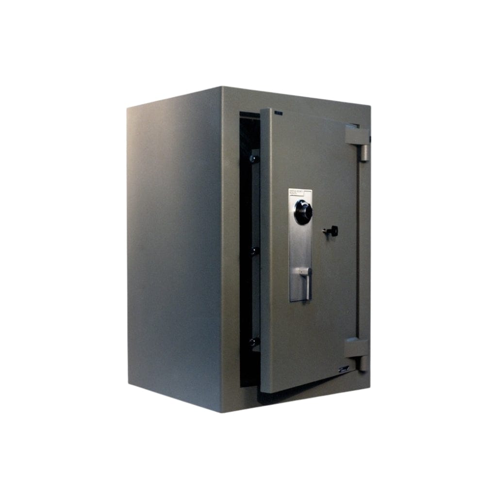AmSec ACF4024XD American Security ACF TL-30 High Security Safe | UL Listed TL-30 | 120 Minute Fire Rated | 13.33 Cubic Feet | Charcoal Gray Charcoal Gray Textured