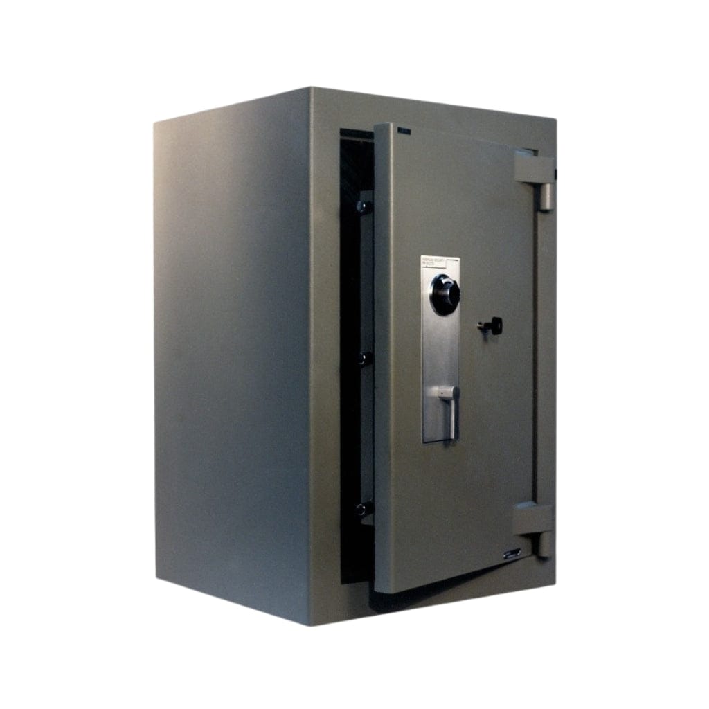 AmSec ACF5024XD American Security ACF TL-30 High Security Safe | UL Listed TL-30 | 120 Minute Fire Rated | 16.66 Cubic Feet | Charcoal Gray Charcoal Gray Textured