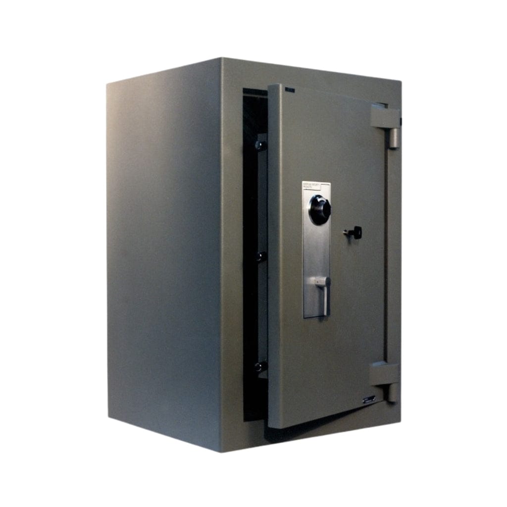 AmSec ACF6030 American Security ACF TL-30 High Security Safe | UL Listed TL-30 | 120 Minute Fire Rated | 20.83 Cubic Feet | Charcoal Gray Charcoal Gray Textured