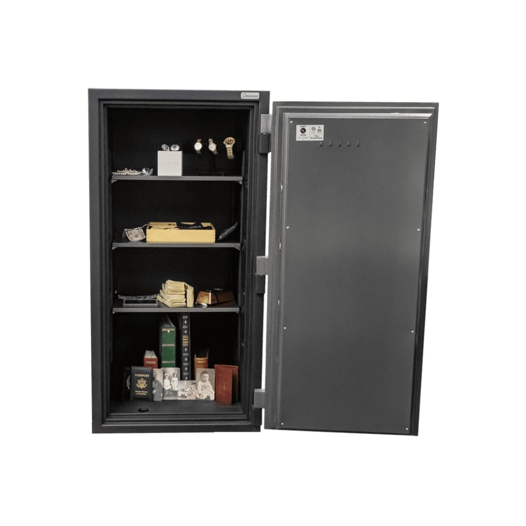 AmSec BFS4520E1 American Security Fire & Burglary Safe | UL RSC Rated | ETL Verified | 60 Minute Fire Protection | 9.67 Cubic Feet