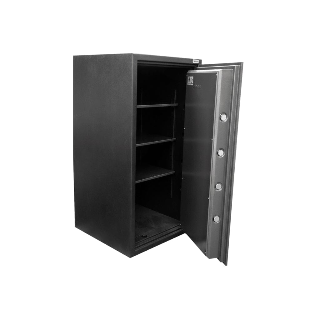 AmSec BFS4520E1 American Security Fire & Burglary Safe | UL RSC Rated | ETL Verified | 60 Minute Fire Protection | 9.67 Cubic Feet