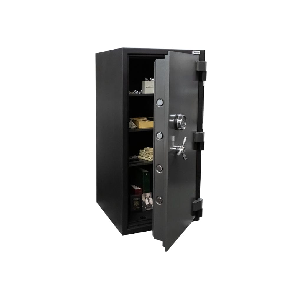 AmSec BFS4520E1 American Security Fire & Burglary Safe | UL RSC Rated | ETL Verified | 60 Minute Fire Protection | 9.67 Cubic Feet