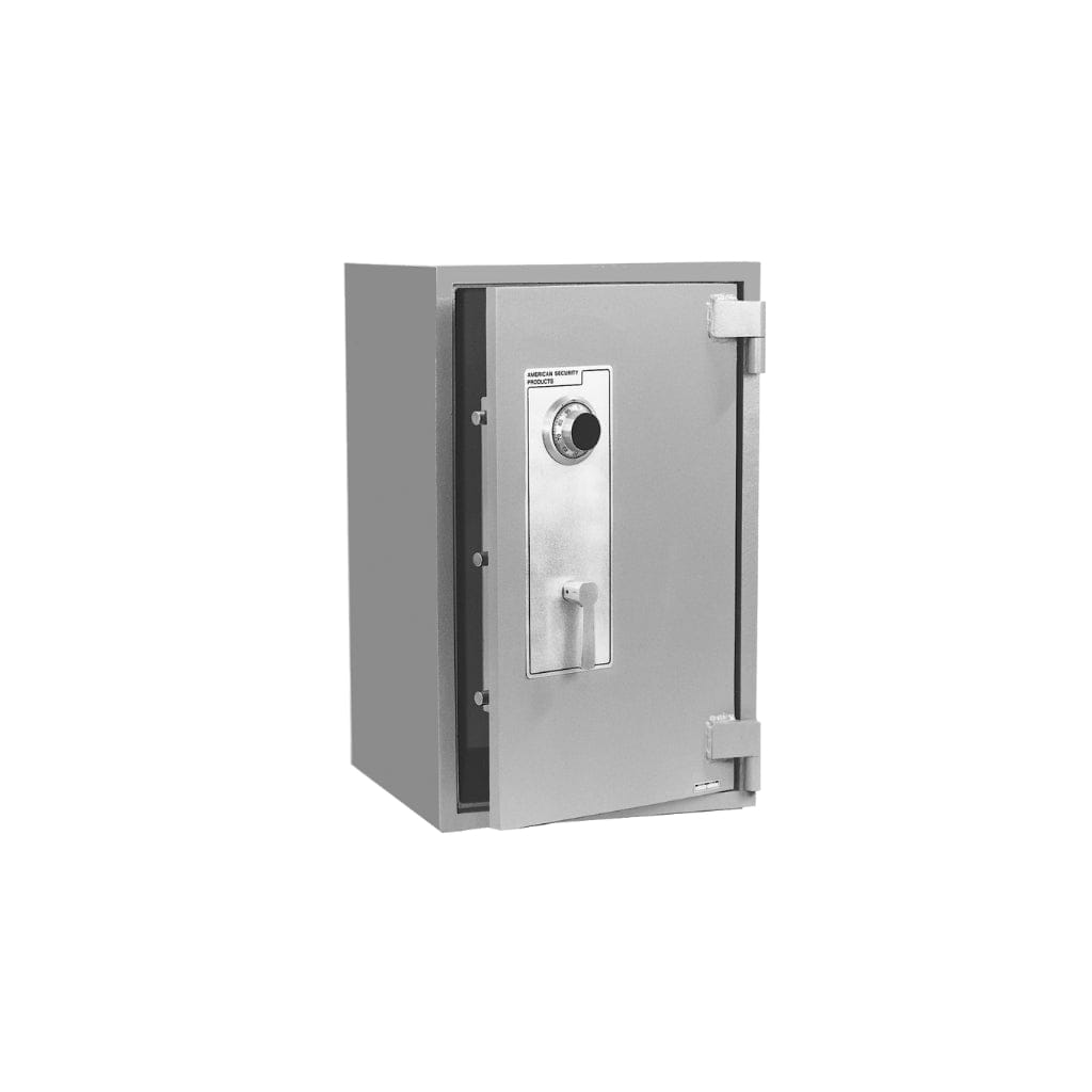 AmSec BLC4024 American Security Burglar Security Safe | C-Rated | UL Listed Group 2 Dial Lock | 11.11 Cubic Feet Charcoal Gray Textured