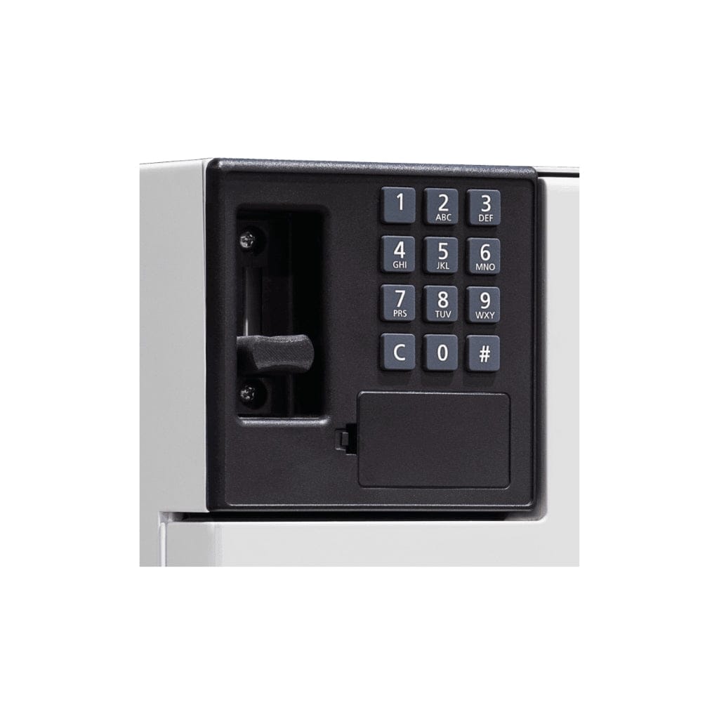 AmSec CS1620 American Security Closet Safe | CA DOJ Rated | 30 Minute Fire Rated | Electronic Lock