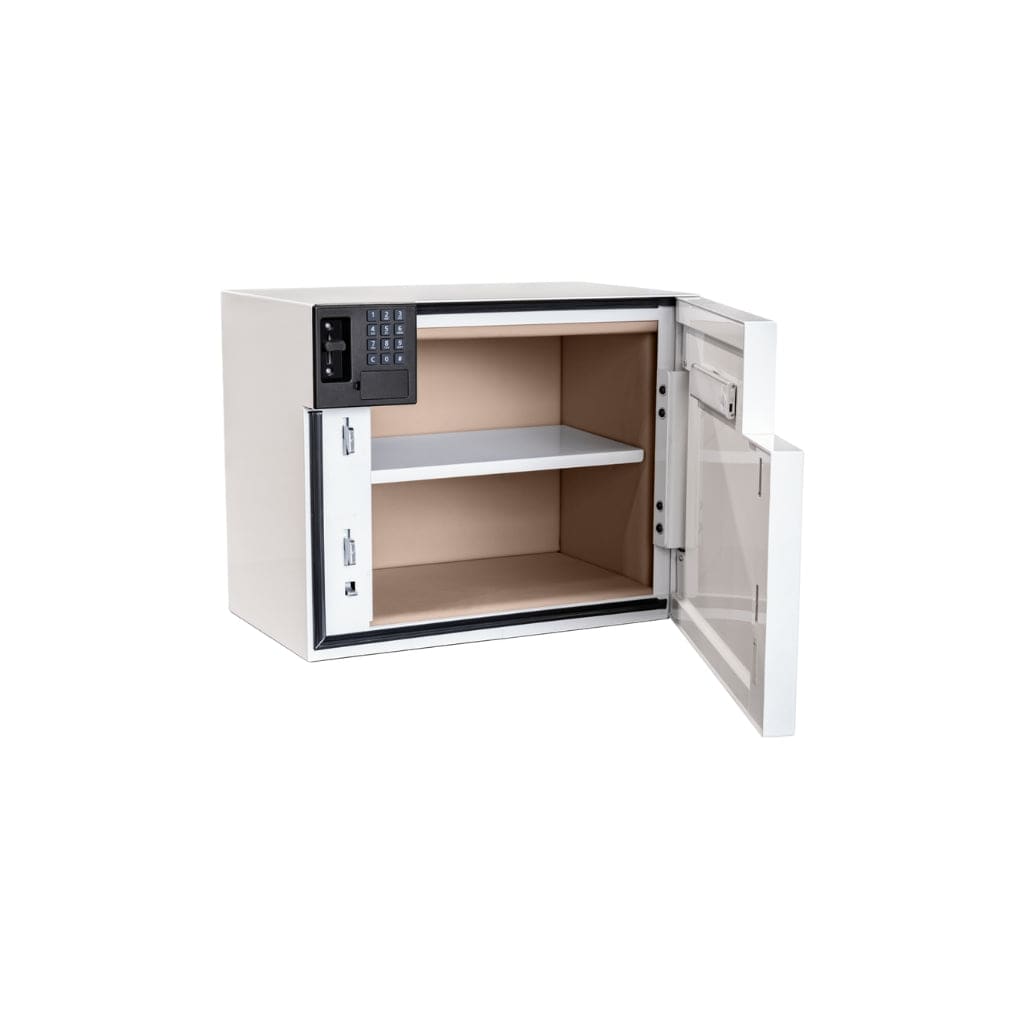 AmSec CS1620 American Security Closet Safe | CA DOJ Rated | 30 Minute Fire Rated | Electronic Lock