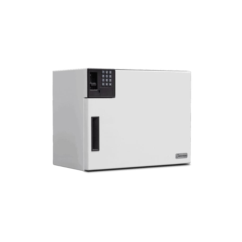 AmSec CS1620 American Security Closet Safe | CA DOJ Rated | 30 Minute Fire Rated | Electronic Lock
