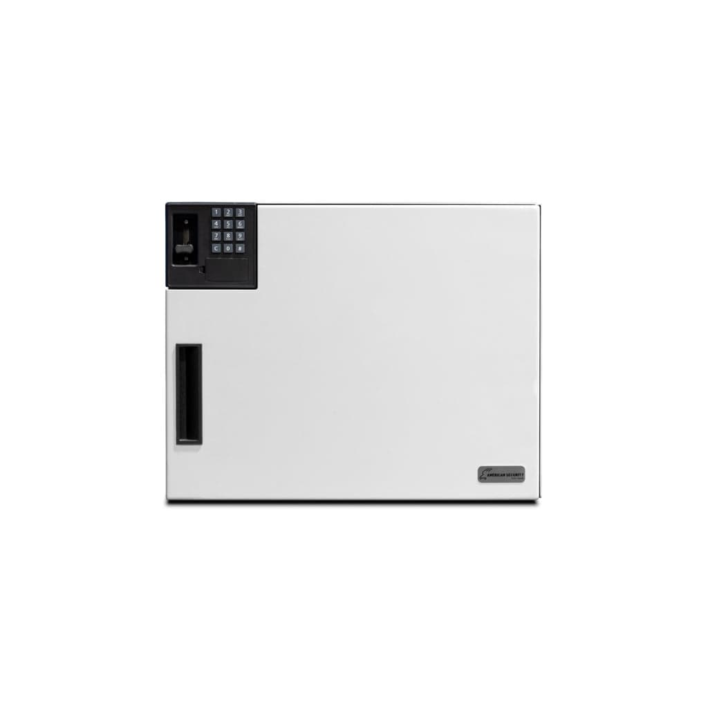 AmSec CS1620 American Security Closet Safe | CA DOJ Rated | 30 Minute Fire Rated | Electronic Lock
