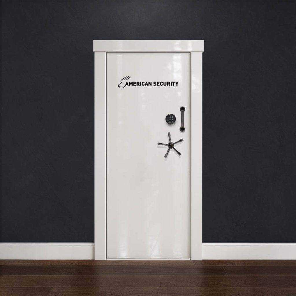 AmSec V8030-IS-TXT American Security ProFit Vault Door | In-Swing | 2 Stage Dual Fire Seal | UL Listed Group 2 Dial Lock
