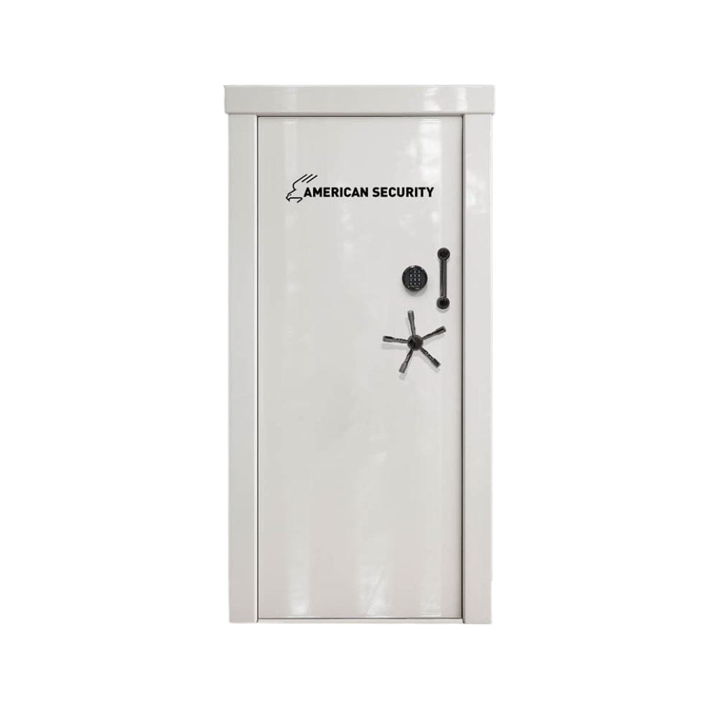 AmSec V8030-IS-TXT American Security ProFit Vault Door | In-Swing | 2 Stage Dual Fire Seal | UL Listed Group 2 Dial Lock