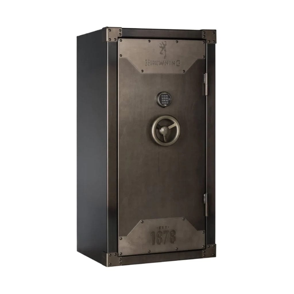 Browning 1878-33 1878 Series Gun Safe | 33 Long Gun Capacity | 90 Minute Fire Rated at 1680°F