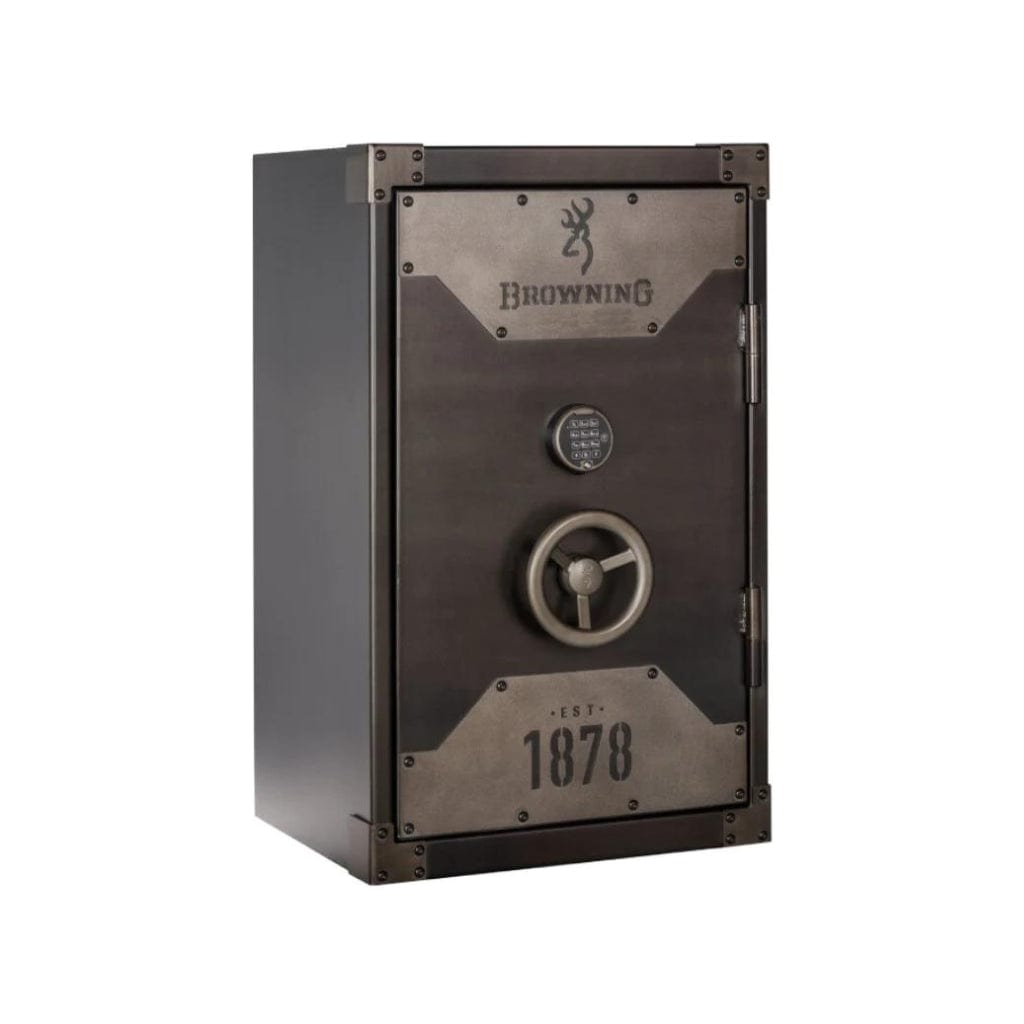 Browning 1878-13 1878 Series Fire Safe | 90 Minute Fire Rated at 1680°F | 13 Cubic Feet