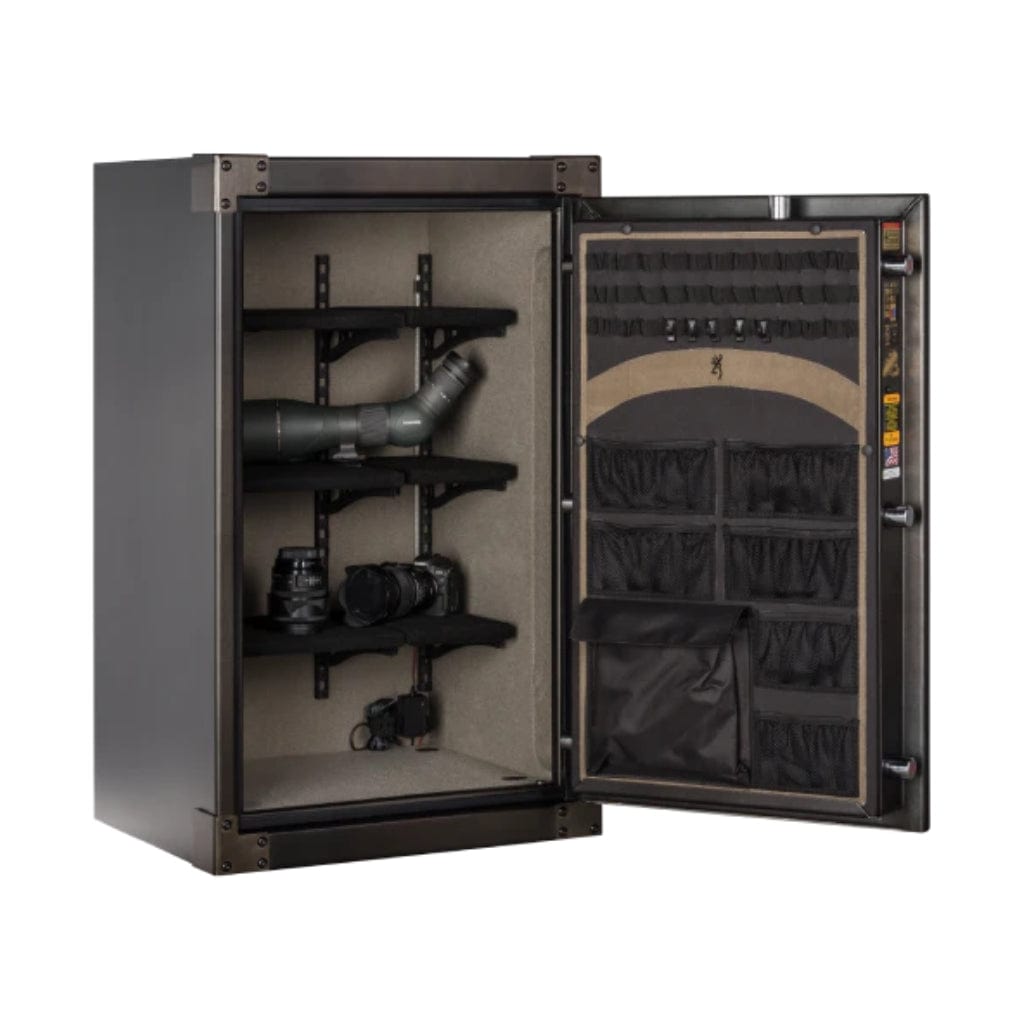 Browning 1878-13 1878 Series Fire Safe | 90 Minute Fire Rated at 1680°F | 13 Cubic Feet