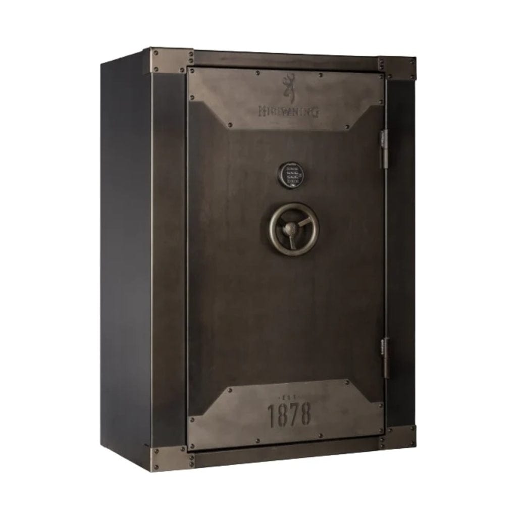 Browning 1878-49 1878 Series Gun Safe | 49 Long Gun Capacity | 90 Minute Fire Rated at 1680°F