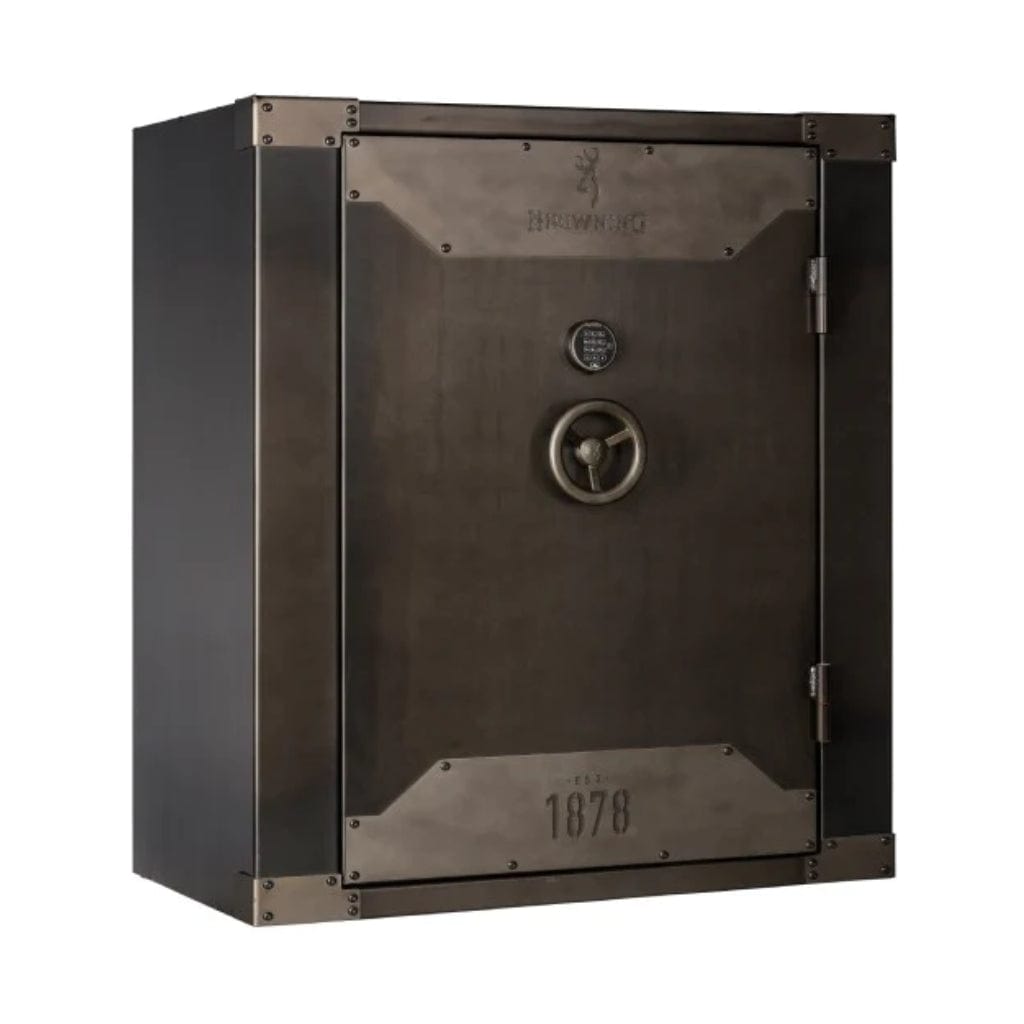 Browning 1878-65 1878 Series Gun Safe | 65 Long Gun Capacity | 90 Minute Fire Rated at 1680°F