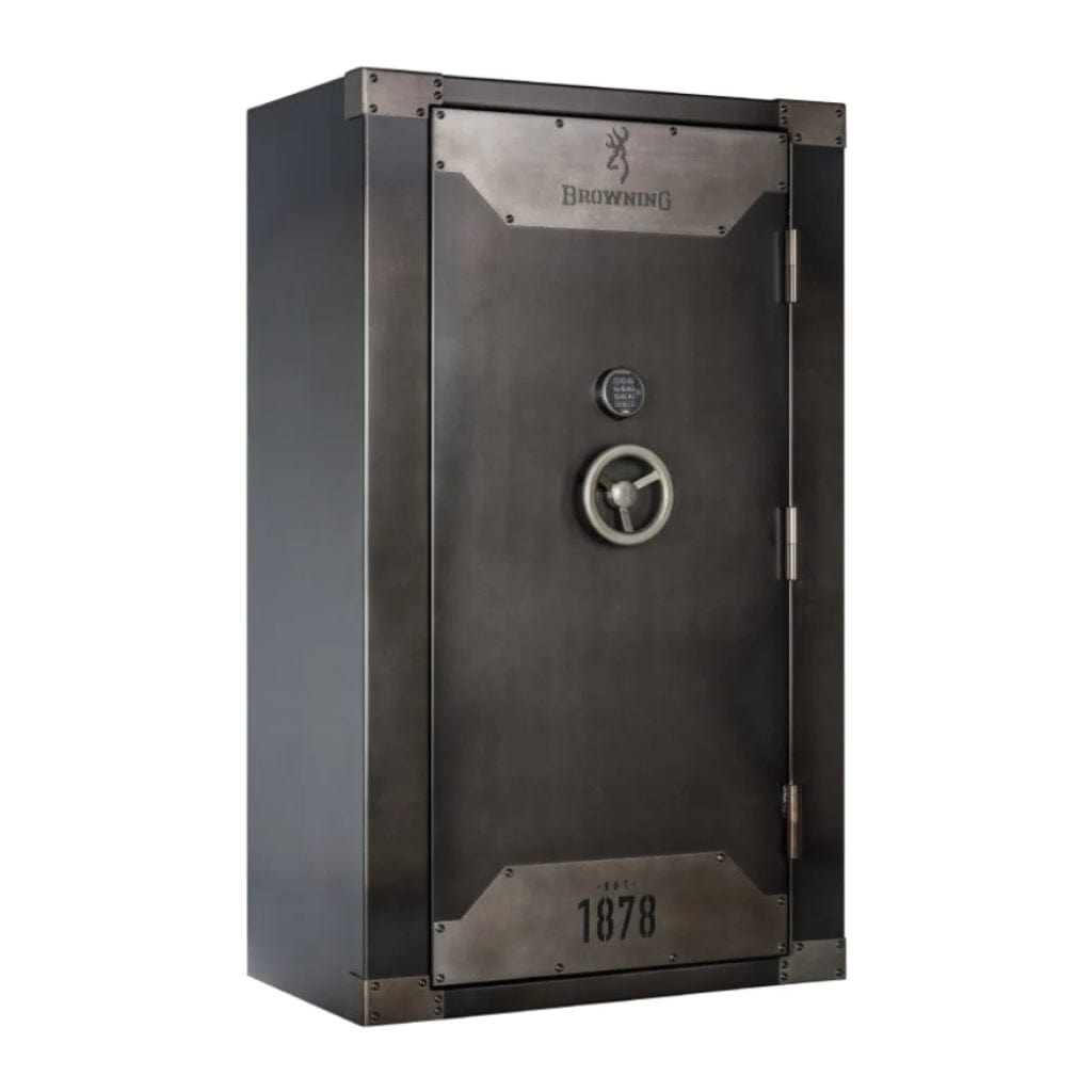 Browning 1878-49T 1878 Series Gun Safe | 49 Long Gun Capacity | 90 Minute Fire Rated at 1680°F