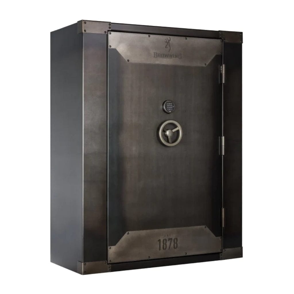 Browning 1878-65T 1878 Series Gun Safe | 65 Long Gun Capacity | 90 Minute Fire Rated at 1680°F