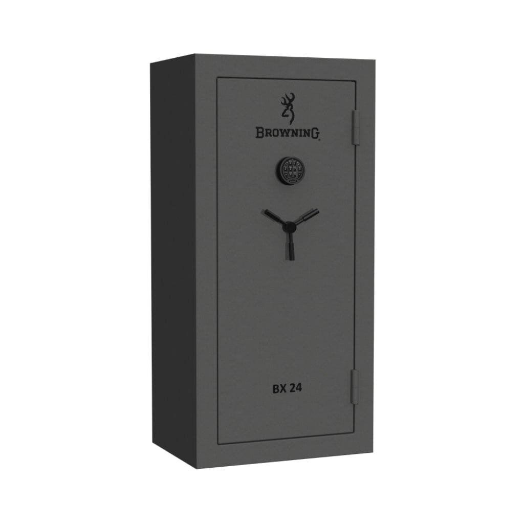 Browning BX24 BX Series Gun Safe | 24 Long Gun Capacity | 45 Minute Fire Rated at 1200°F